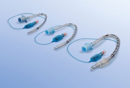 Şekilli Endotracheal T&uuml;p